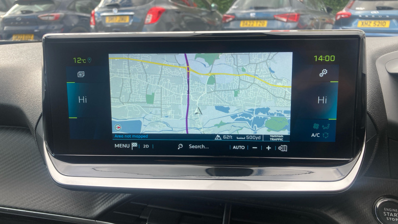 Peugeot 2008 100kW Allure Premium 50kWh 5dr Auto Electric Estate